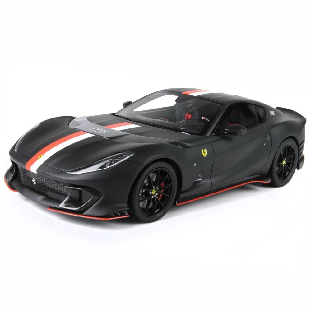 1:18 Ferrari 2021 812 Competizione Die Cast Model Car