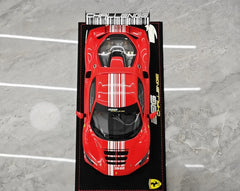 1:18 Ferrari 2023 296 Challenge Die Cast Model Car
