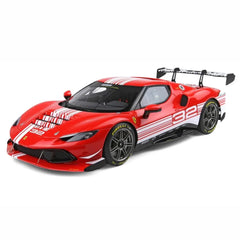 1:18 Ferrari 2023 296 Challenge Die Cast Model Car