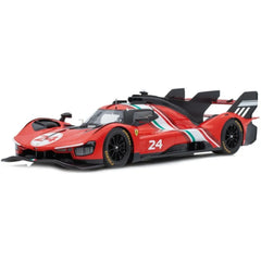 1:18 Ferrari 2023 499P Le Mans Hypercar Die Cast Model Car