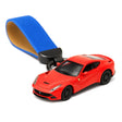 Ferrari F12 TDF Keychain 1:64 Model Car Keychain