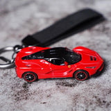 Ferrari LaFerrari Keychains 1:64 Model Car Keychain