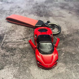 Ferrari SF90 Stradale Keychains 1:64 modellino di auto Keychain