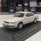 [First] 1:43 Toyota 1991 Windom VCV10 White Model Car Die-Cast