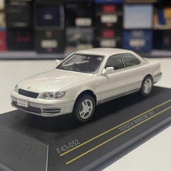 [First] 1:43 Toyota 1991 Windom VCV10 White Model Car Die-Cast