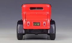 1:24 Ford 1929 Model A Die Cast Model Car