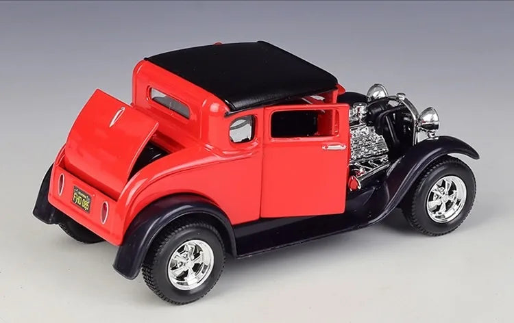 1:24 Ford 1929 Model A Die Cast Model Car