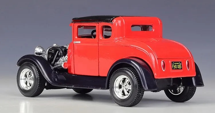 1:24 Ford 1929 Model A Die Cast Model Car