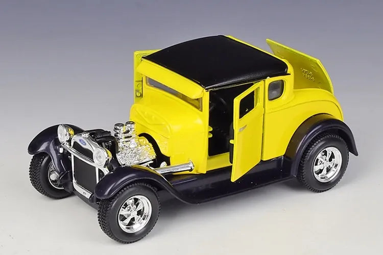 1:24 Ford 1929 Model A Die Cast Model Car