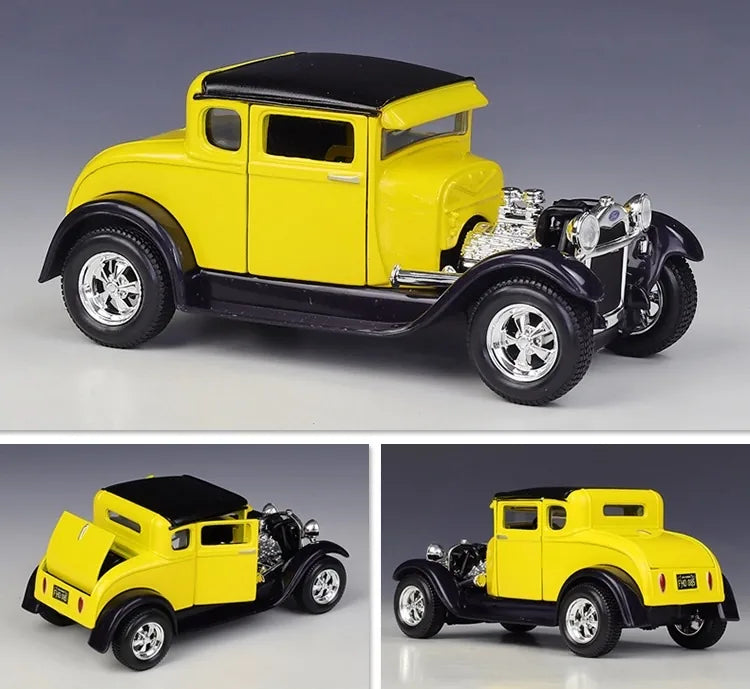 1:24 Ford 1929 Model A Die Cast Model Car