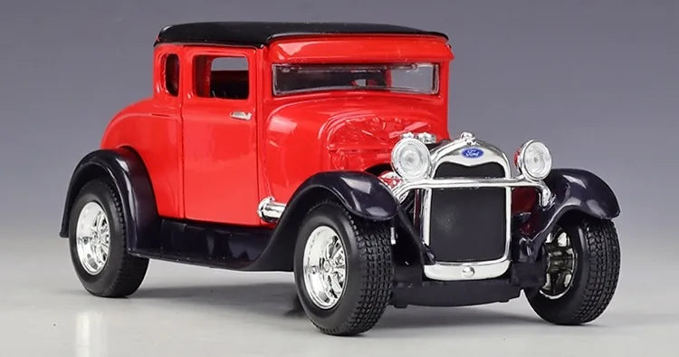 1:24 Ford 1929 Model A Die Cast Model Car