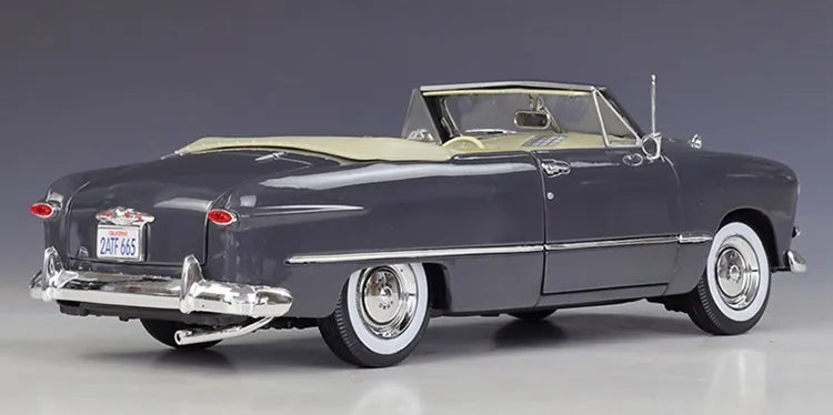 1:18 Ford 1949 Convertible Die Cast Model Car