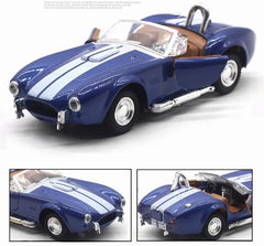 1:32 Ford 1965 Shelby 427 Die Cast Model Car