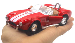 1:32 Ford 1965 Shelby 427 Die Cast Model Car