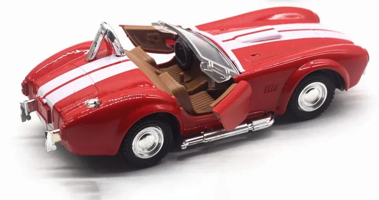 1:32 Ford 1965 Shelby 427 Die Cast Model Car