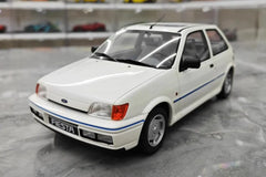 1:18 Ford 1989 Fiesta XR2i Die Cast Model Car