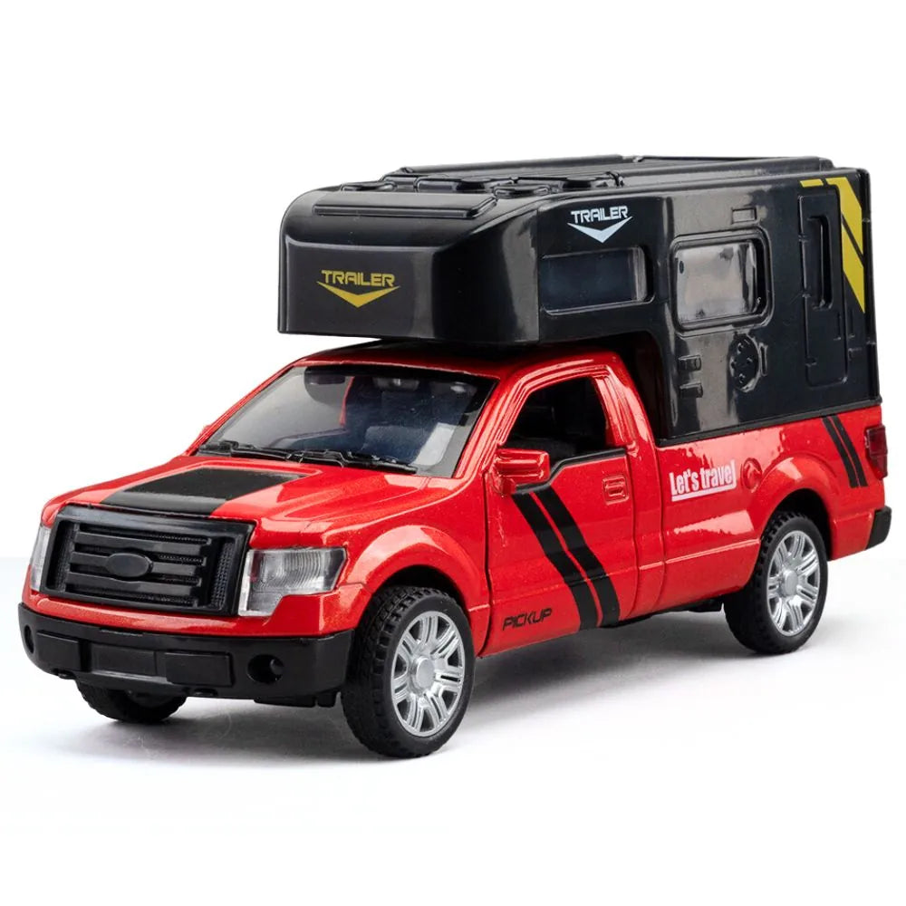 1:32 Ford 2009 F-150 RV Die Cast Model Car