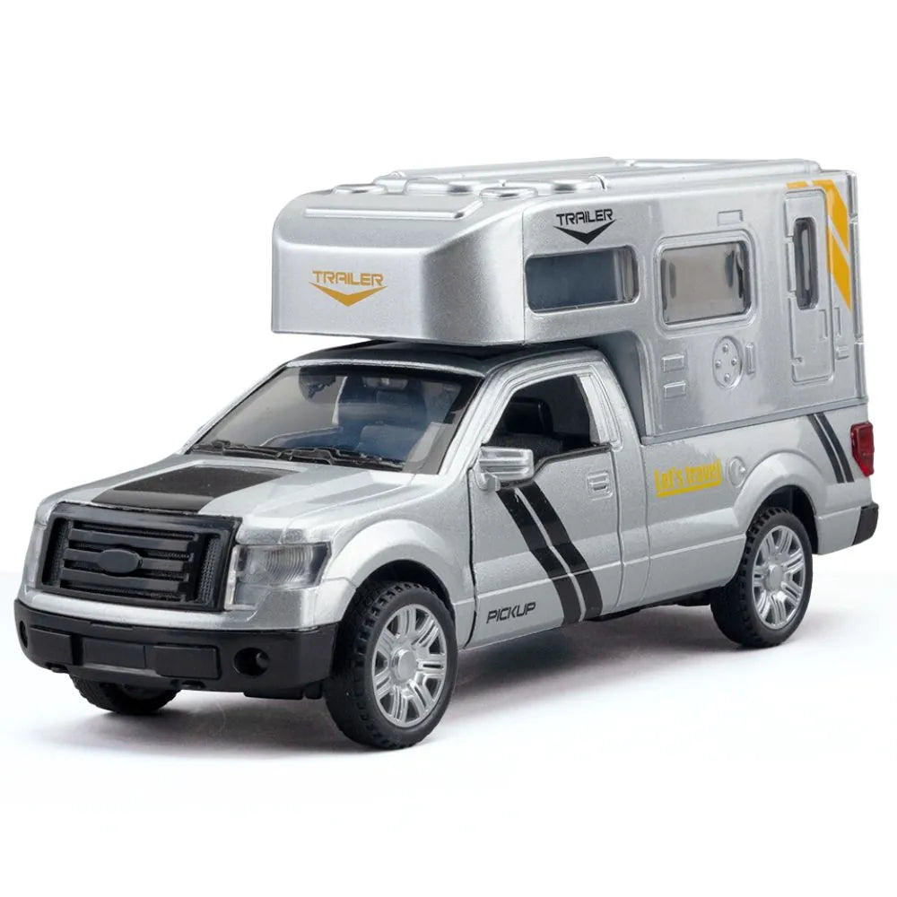 1:32 Ford 2009 F-150 RV Die Cast Model Car