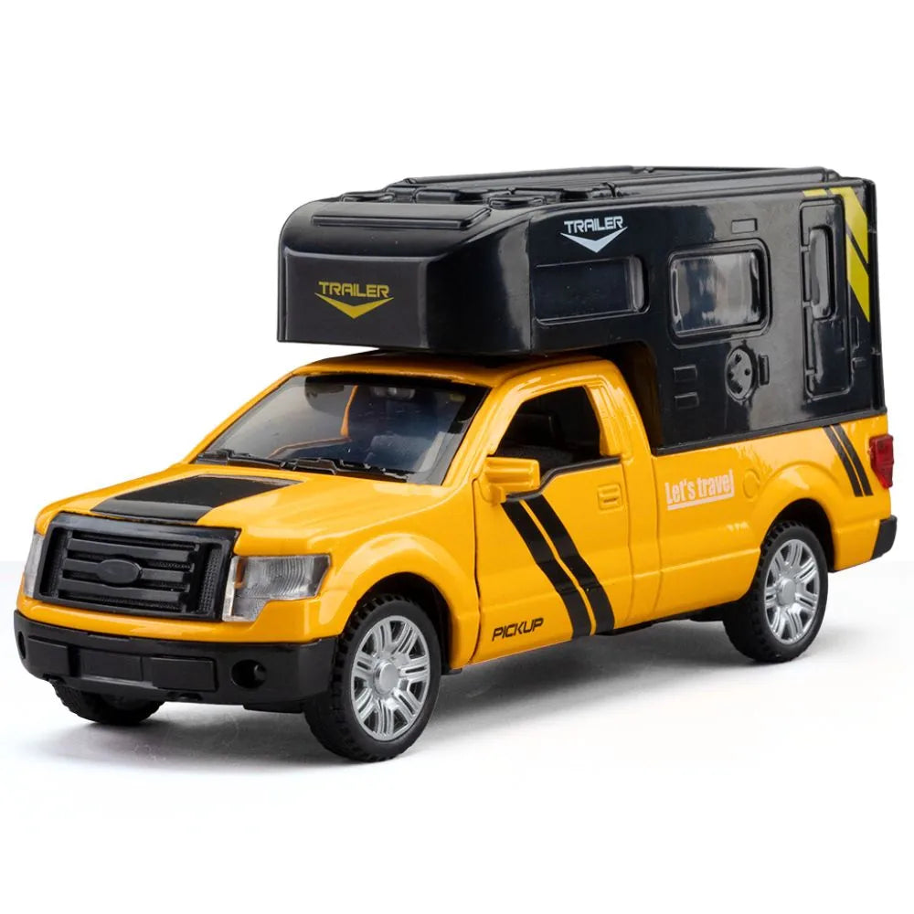 1:32 Ford 2009 F-150 RV Die Cast Model Car