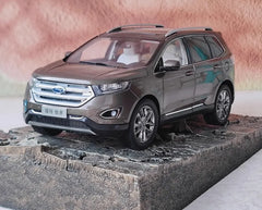 1:18 Ford 2015 Edge Die Cast Model Car
