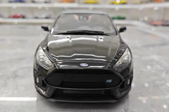 1:18 Ford 2015 Focus RS Die Cast Model Car