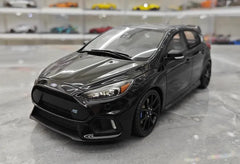 1:18 Ford 2015 Focus RS Die Cast Model Car