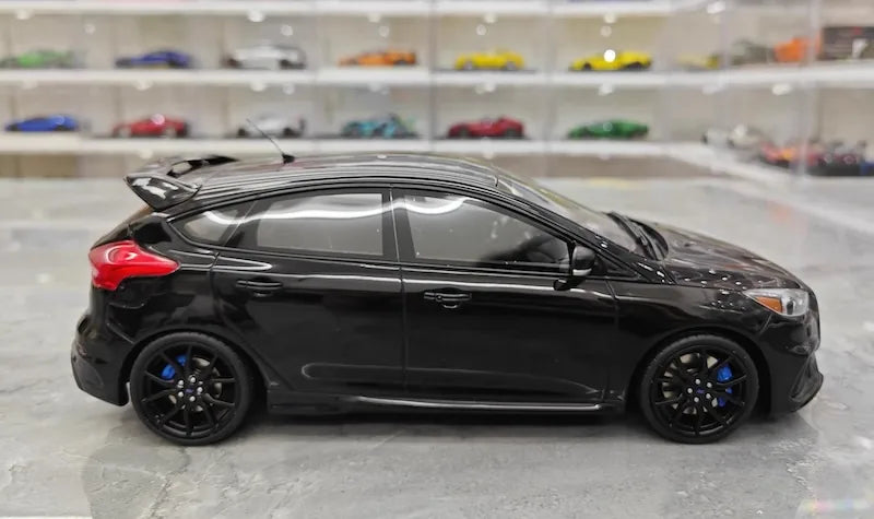 1:18 Ford 2015 Focus RS Die Cast Model Car