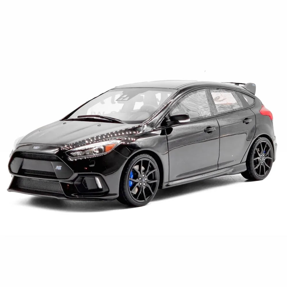 1:18 Ford 2015 Focus RS Die Cast Model Car