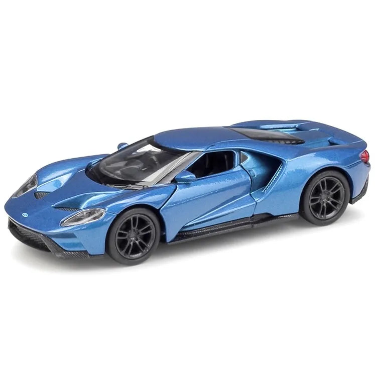 1:36 Ford 2017 GT Die Cast Model Car