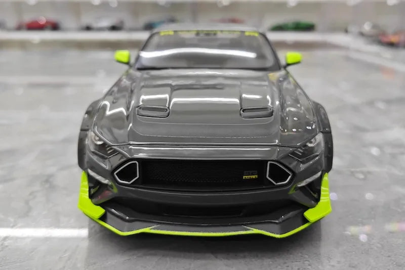 1:18 Ford 2018 Mustang RTR Spec 5 Die Cast Model Car