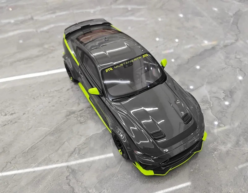 1:18 Ford 2018 Mustang RTR Spec 5 Die Cast Model Car
