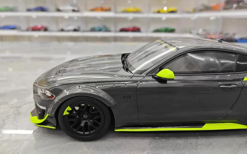 1:18 Ford 2018 Mustang RTR Spec 5 Die Cast Model Car