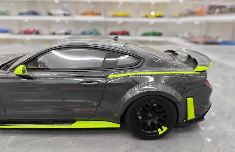 1:18 Ford 2018 Mustang RTR Spec 5 Die Cast Model Car