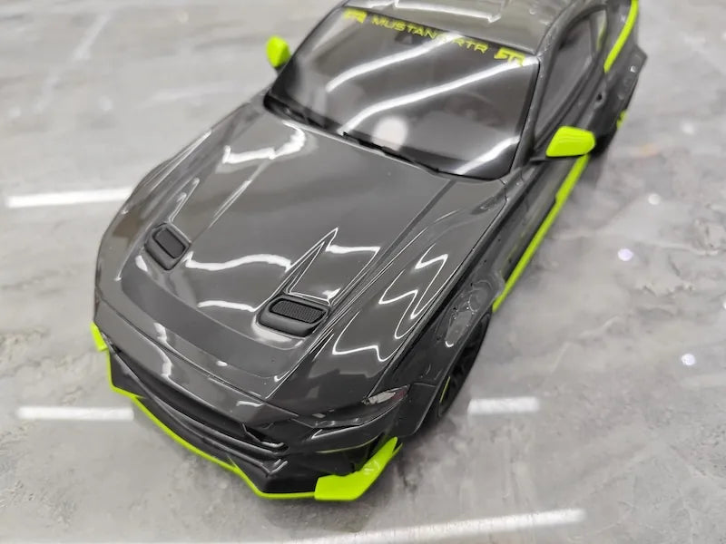 1:18 Ford 2018 Mustang RTR Spec 5 Die Cast Model Car