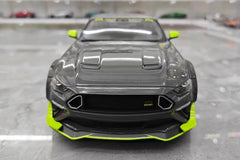 1:18 Ford 2018 Mustang RTR Spec 5 Die Cast Model Car