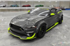 1:18 Ford 2018 Mustang RTR Spec 5 Die Cast Model Car