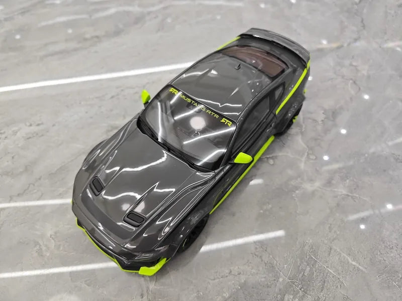 1:18 Ford 2018 Mustang RTR Spec 5 Die Cast Model Car