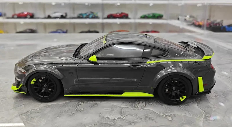1:18 Ford 2018 Mustang RTR Spec 5 Die Cast Model Car