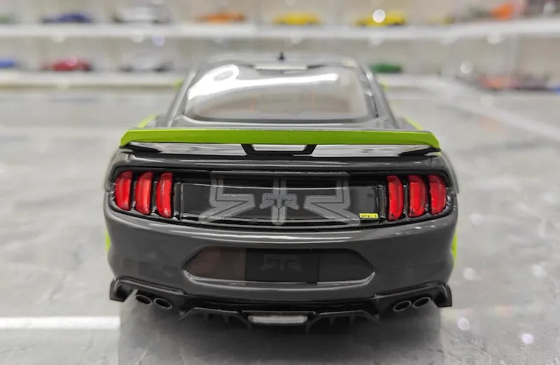 1:18 Ford 2018 Mustang RTR Spec 5 Die Cast Model Car