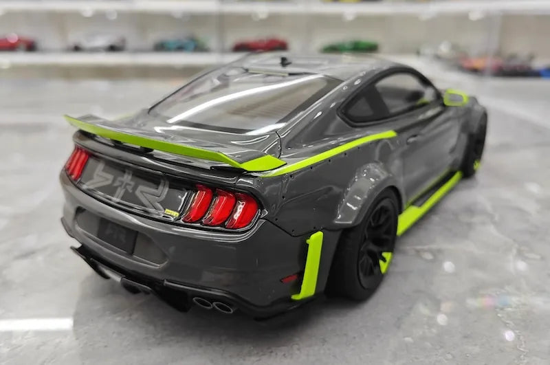 1:18 Ford 2018 Mustang RTR Spec 5 Die Cast Model Car