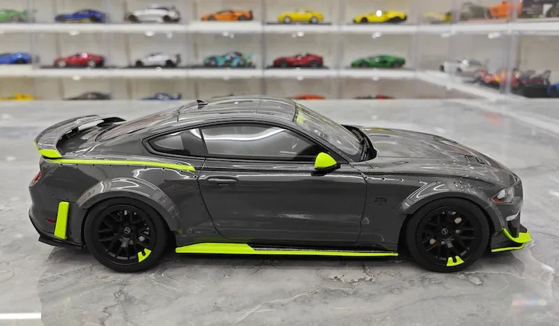 1:18 Ford 2018 Mustang RTR Spec 5 Die Cast Model Car