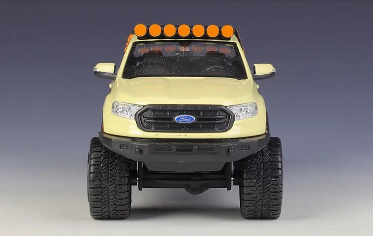 1:24 Ford 2019 Range Pick-up Die Cast Model Car