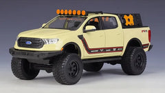 1:24 Ford 2019 Range Pick-up Die Cast Model Car
