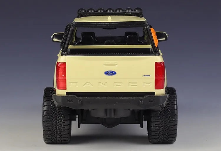 1:24 Ford 2019 Range Pick-up Die Cast Model Car