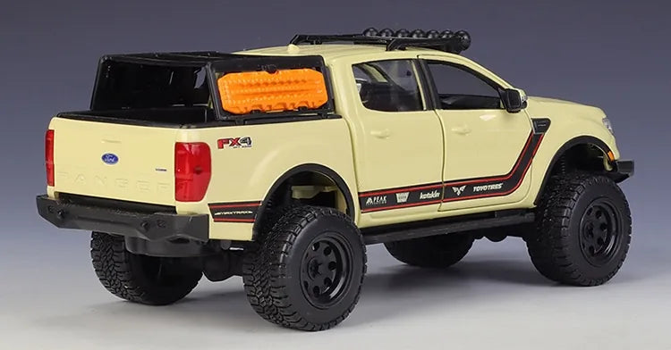 1:24 Ford 2019 Range Pick-up Die Cast Model Car