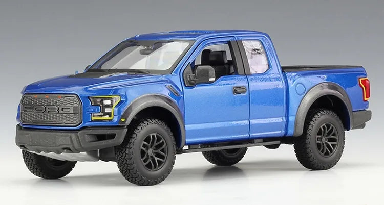 1:24 Ford 2020 F-150 Raptor Die Cast Model Car