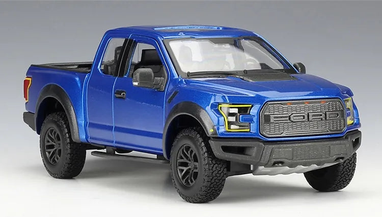 1:24 Ford 2020 F-150 Raptor Die Cast Model Car