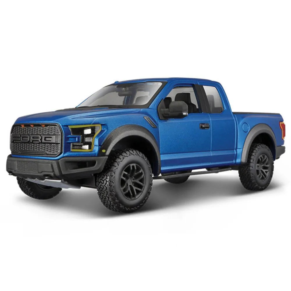 1:24 Ford 2020 F-150 Raptor Die Cast Model Car