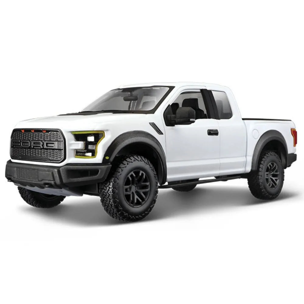 1:24 Ford 2020 F-150 Raptor Die Cast Model Car