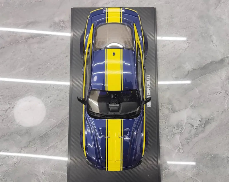 1:18 Ford 2020 Mustang Shelby GT500 Special Die Cast Model Car